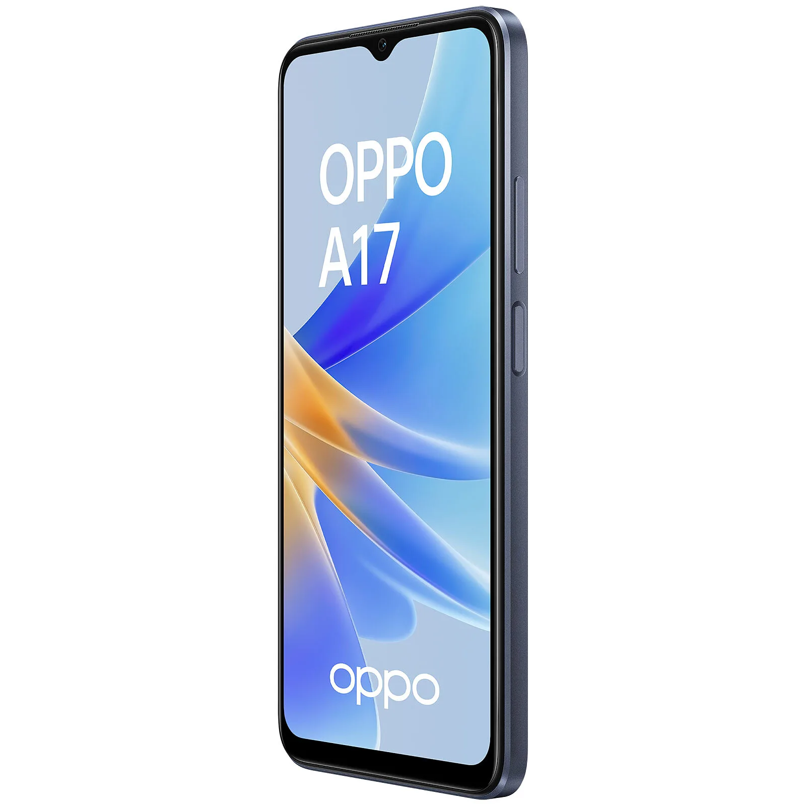 Oppo A17 Noir Mobile Smartphone Ldlc Muséericorde