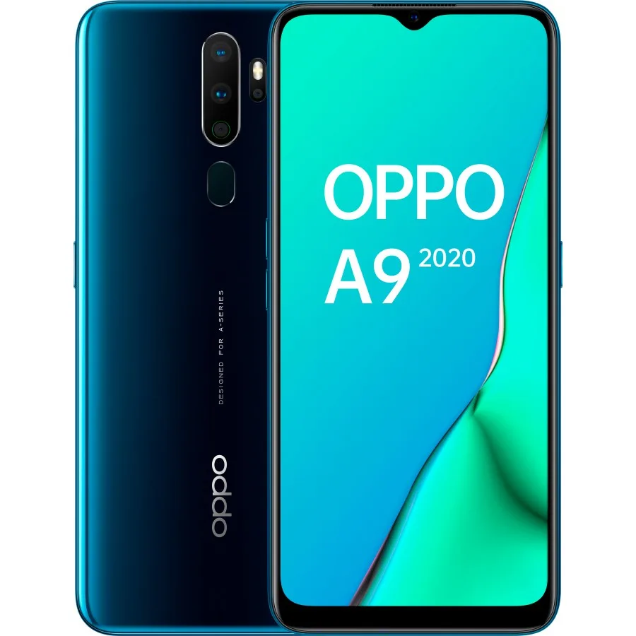 Oppo A9 2020 4Gb 128Gb
