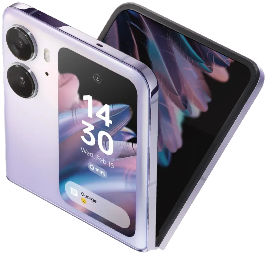 Oppo Find N2 Flip Oppo Global