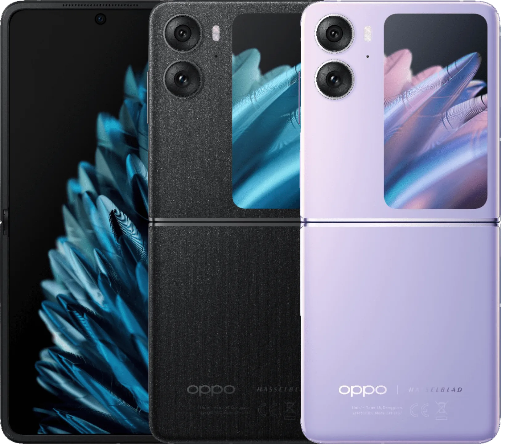 Oppo Find N2 Flip Specs Oppo United Kingdom
