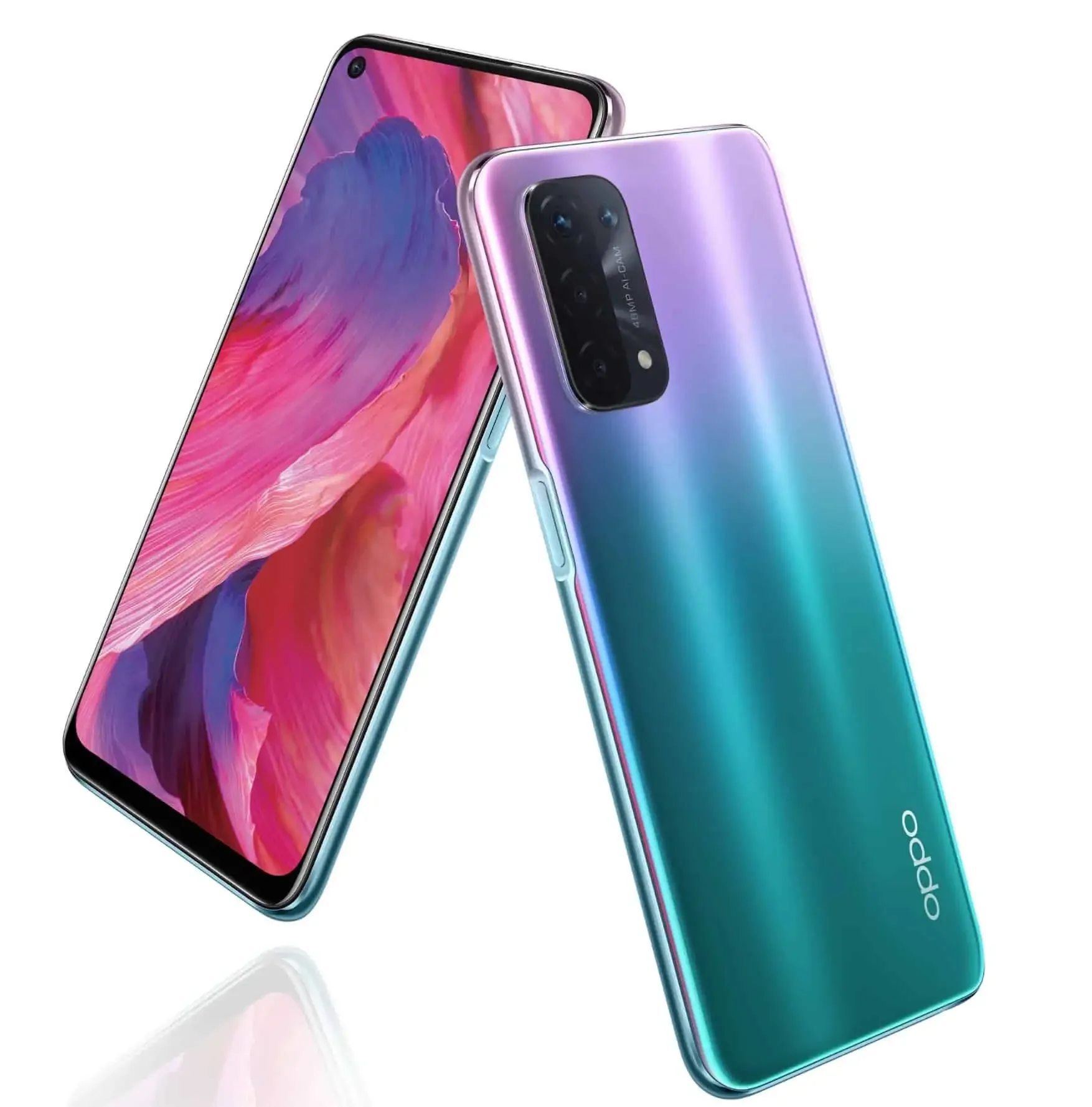 Oppo Launches Slew Of Affordable 5G Phones