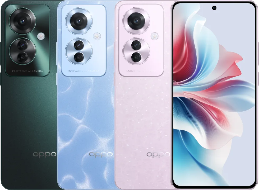 Oppo Reno11 F 5G Specs Oppo ประเทศไทย