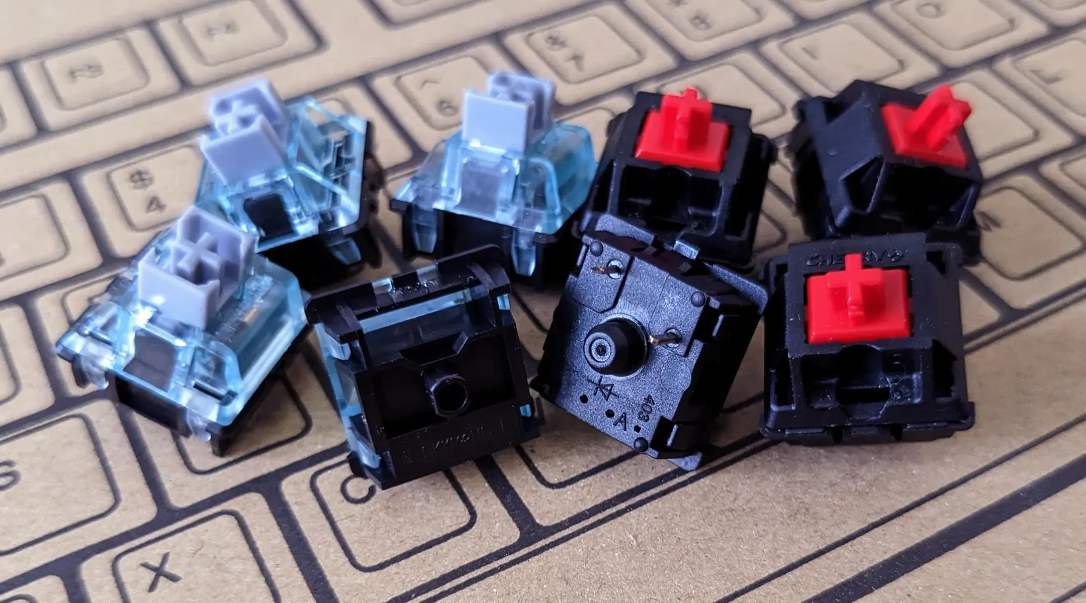 Optical Vs Mechanical Switches Which One S Better Voltcave