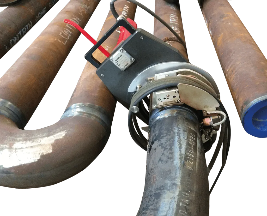 Orbital Pipe Welding Polysoude