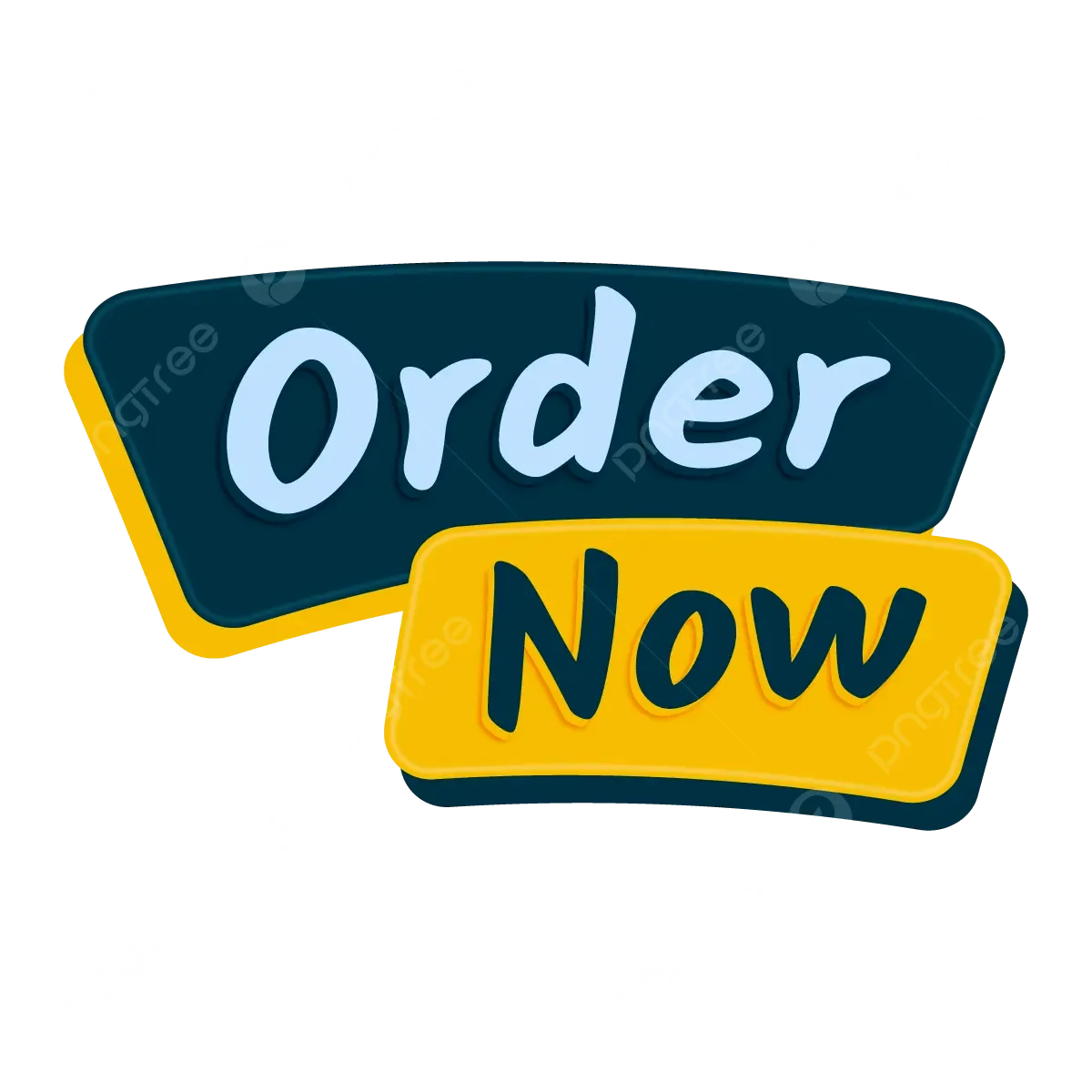 Order Now Promotional Banner Vector Now Order Now Buy Now Png And Vector With Transparent