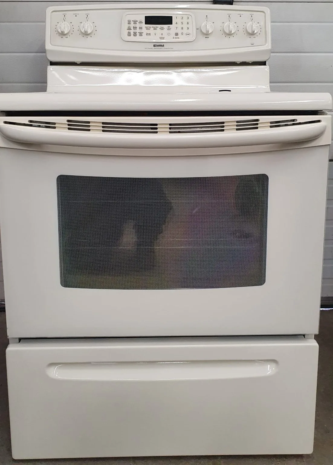 Order Your Used Kenmore Electric Stove C970 648244 Today