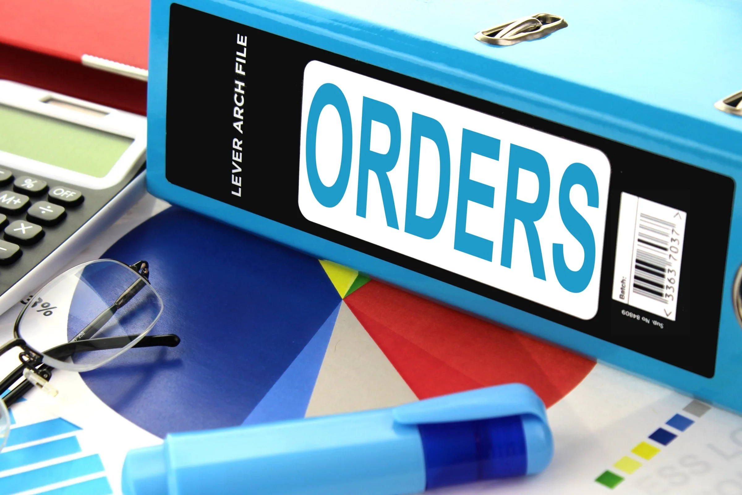 Orders Free Of Charge Creative Commons Lever Arch File Image