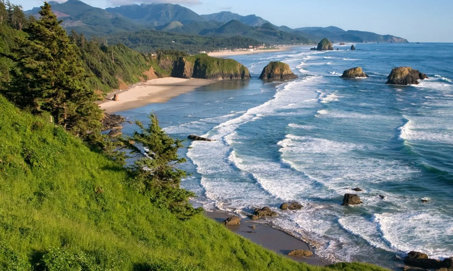 Oregon Coast The Official Guide To Portland