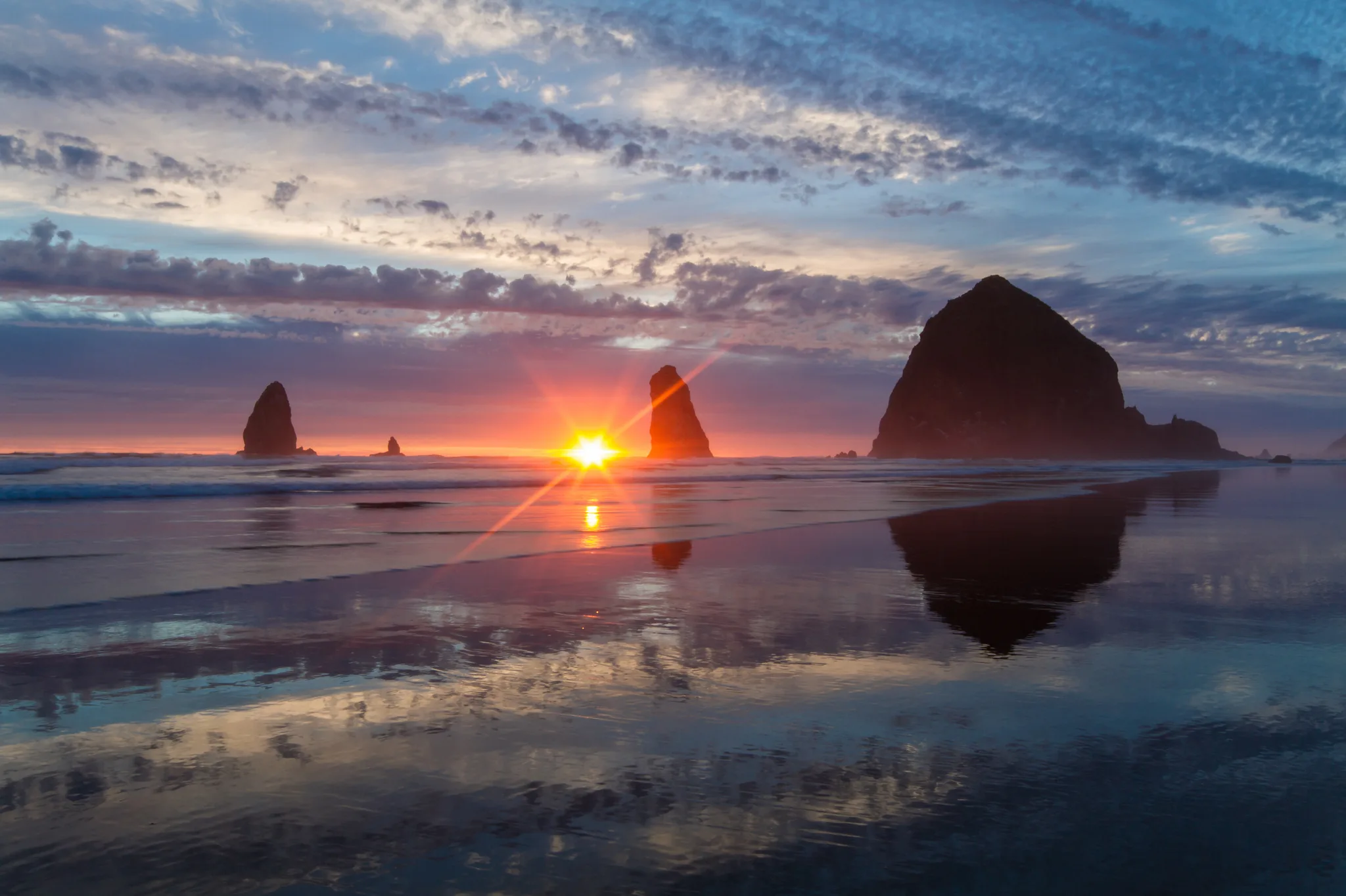 Oregon Coast Wallpaper Wallpapersafari