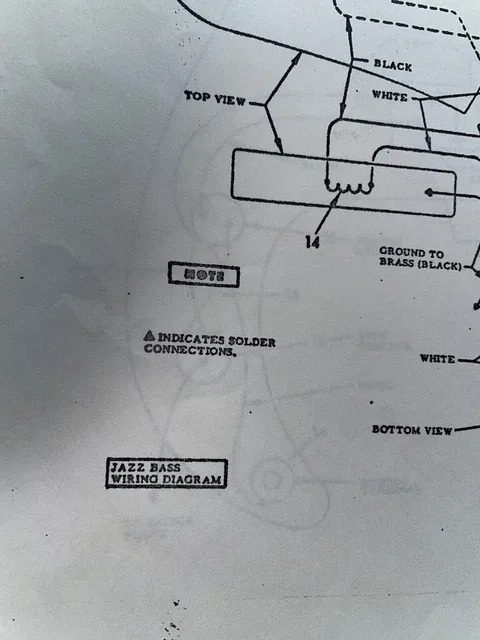 Original Fender Guitar Wiring Diagrams Stratocaster Jaguar Starcaster Jazzm 3 00 Picclick Uk