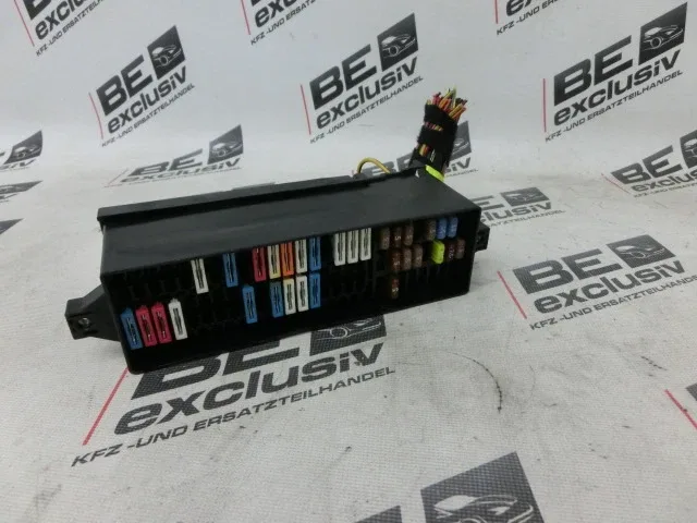 Original Vw Golf 6 Vi Jetta 5C Fuse Box Fuses Fuse 16 03 Picclick Uk