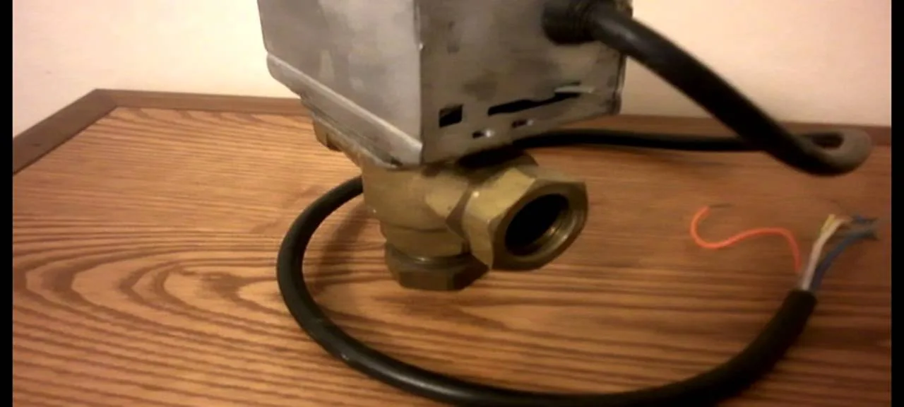 Orkli Motorised Valve Wiring Diagram Two Port Zone Valve Wir
