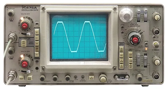 Oscilloscope Wikipedia