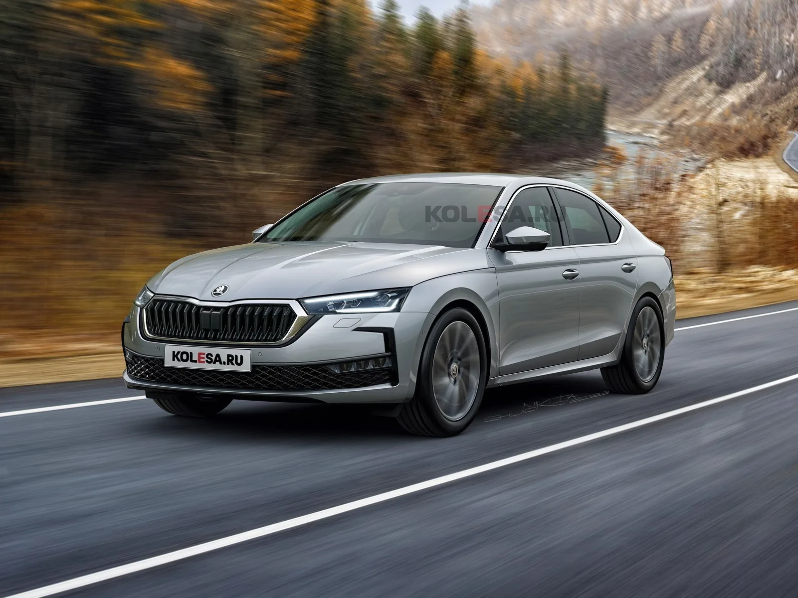 Otavia 2024 Skoda Octavia 2024 Review Czech Family Hatch Dreams Big