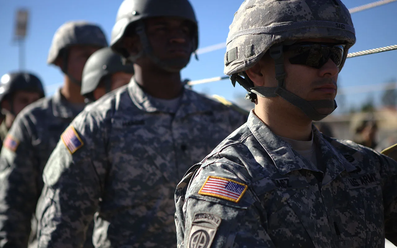 Our Casual Use Of Military Jargon Is Normalizing The Militarization Of Society Defense