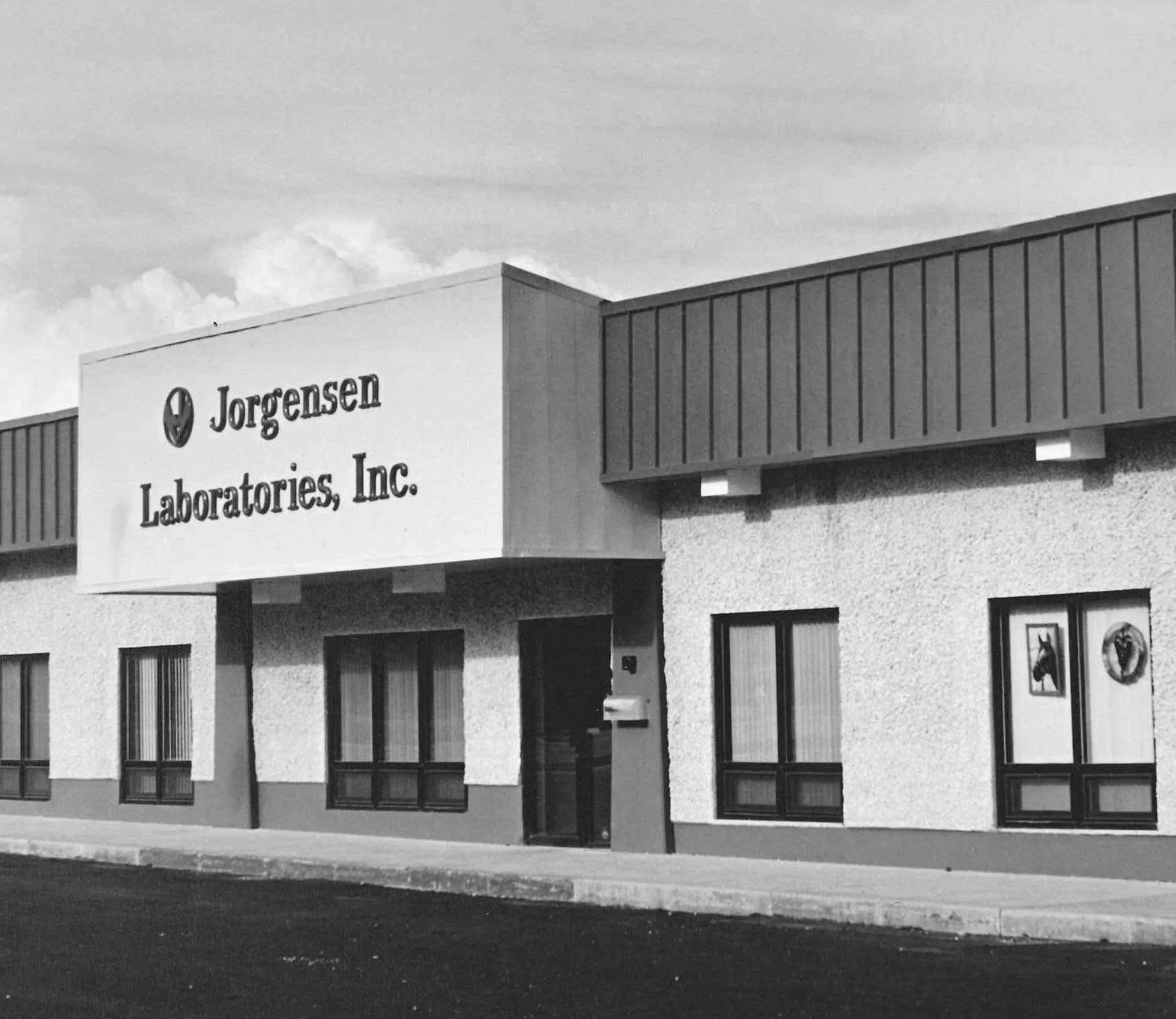 Our History Jorgensen Laboratories