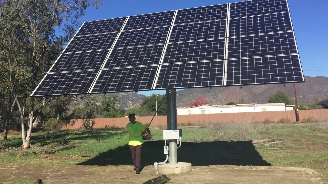 Outback Off Grid Solar System Kit