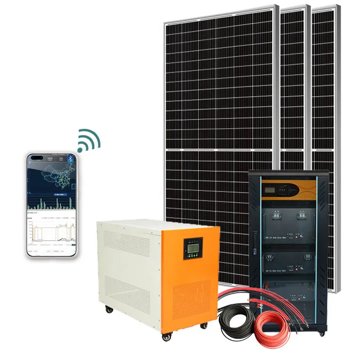 Outback Off Grid Solar System Kit