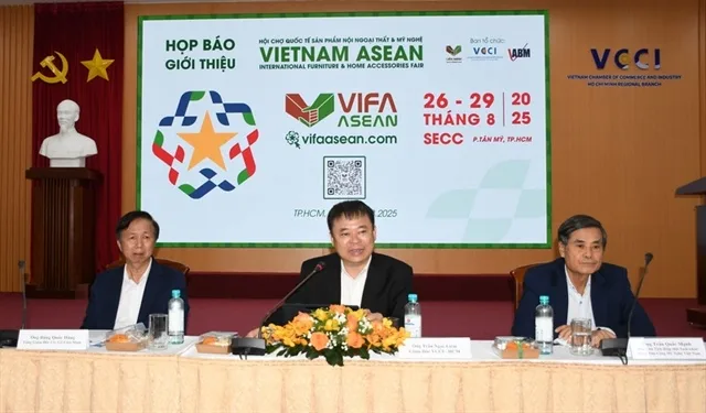 Over 200 Exhibitors To Join Việt Nam Asean International Furniture Home Accessories Fair