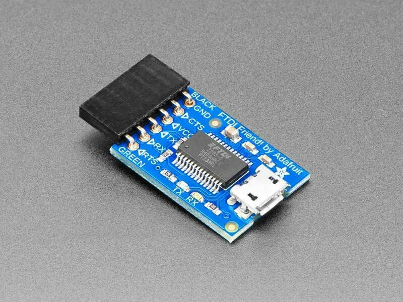 Overview Ftdi Friend Adafruit Learning System