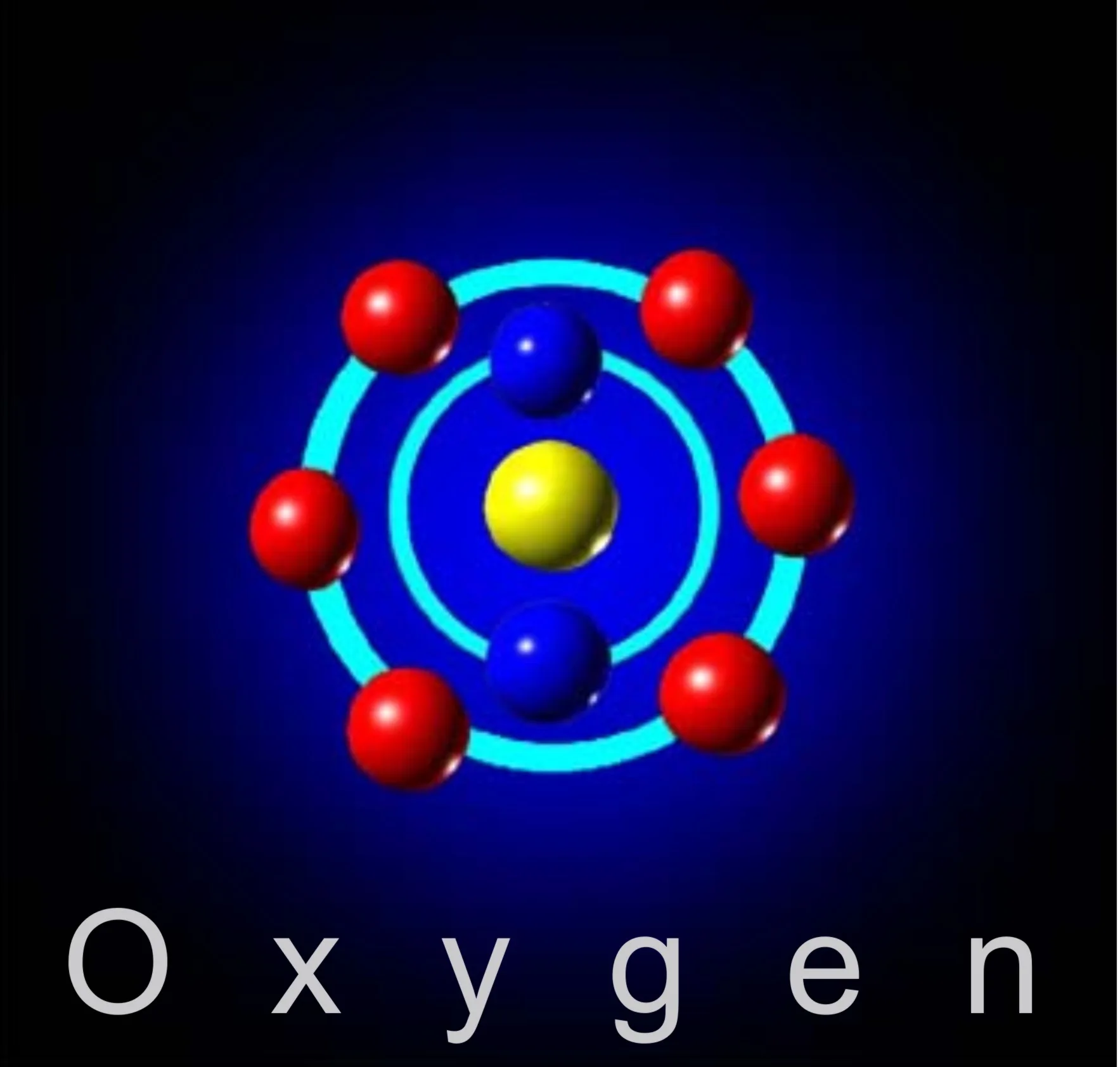 Oxygen Dioxygen