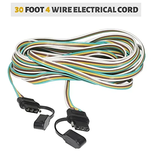 Oyviny Universal Diode Wiring Kit With 4 Diodes For Dinghy Towing Towed Vehicle Rv Wiring