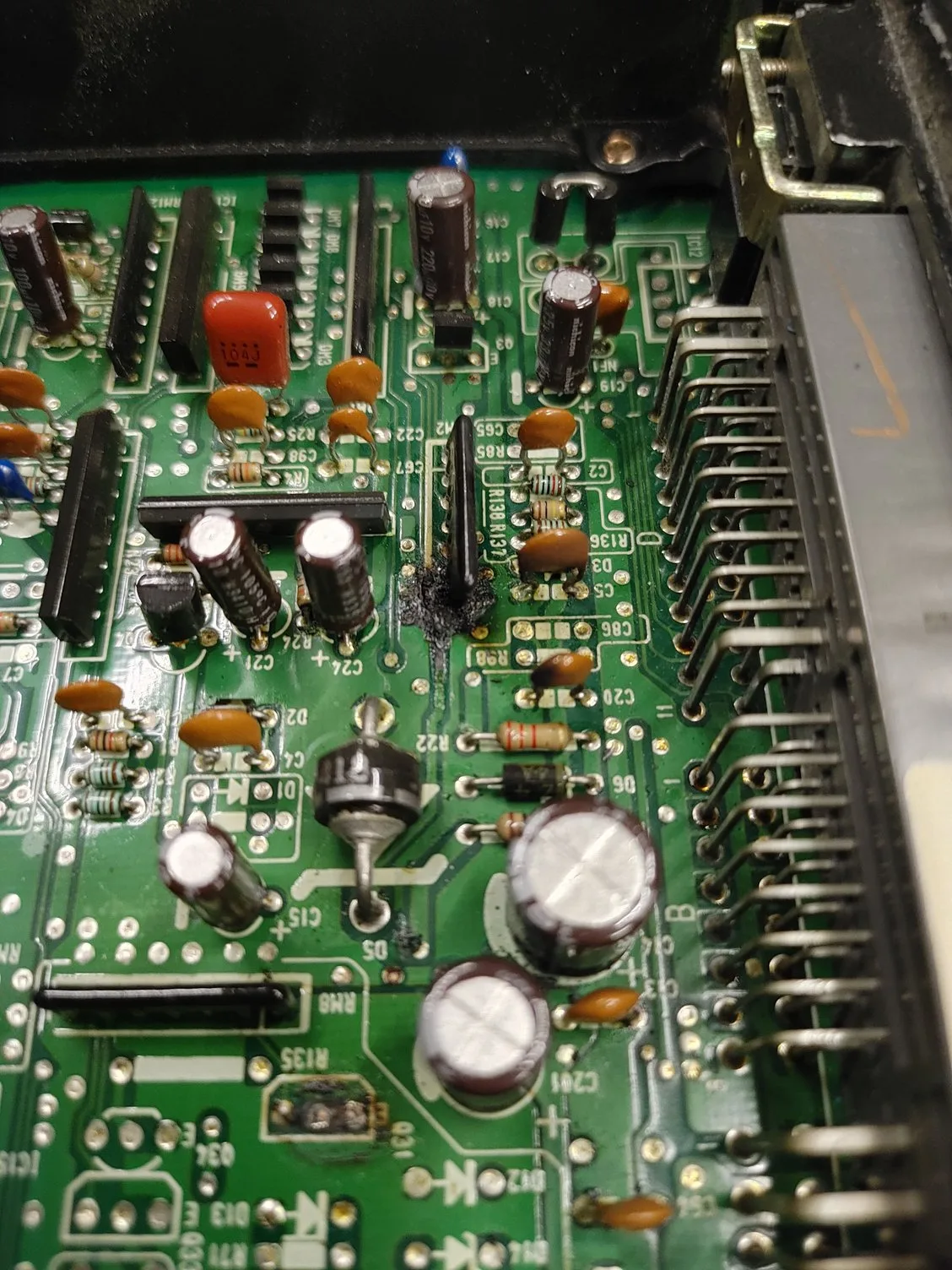 P28 Ecu Schematic Wiring Diagram And Schematics