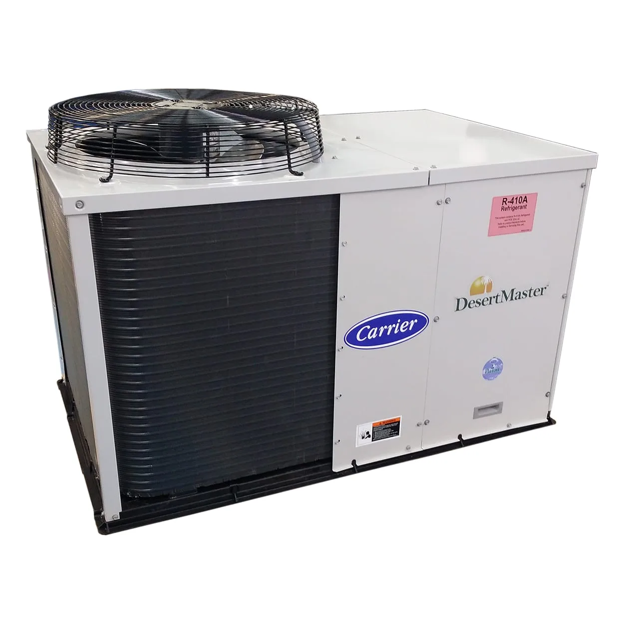 Packaged Units Carrier Building Solutions Middle East