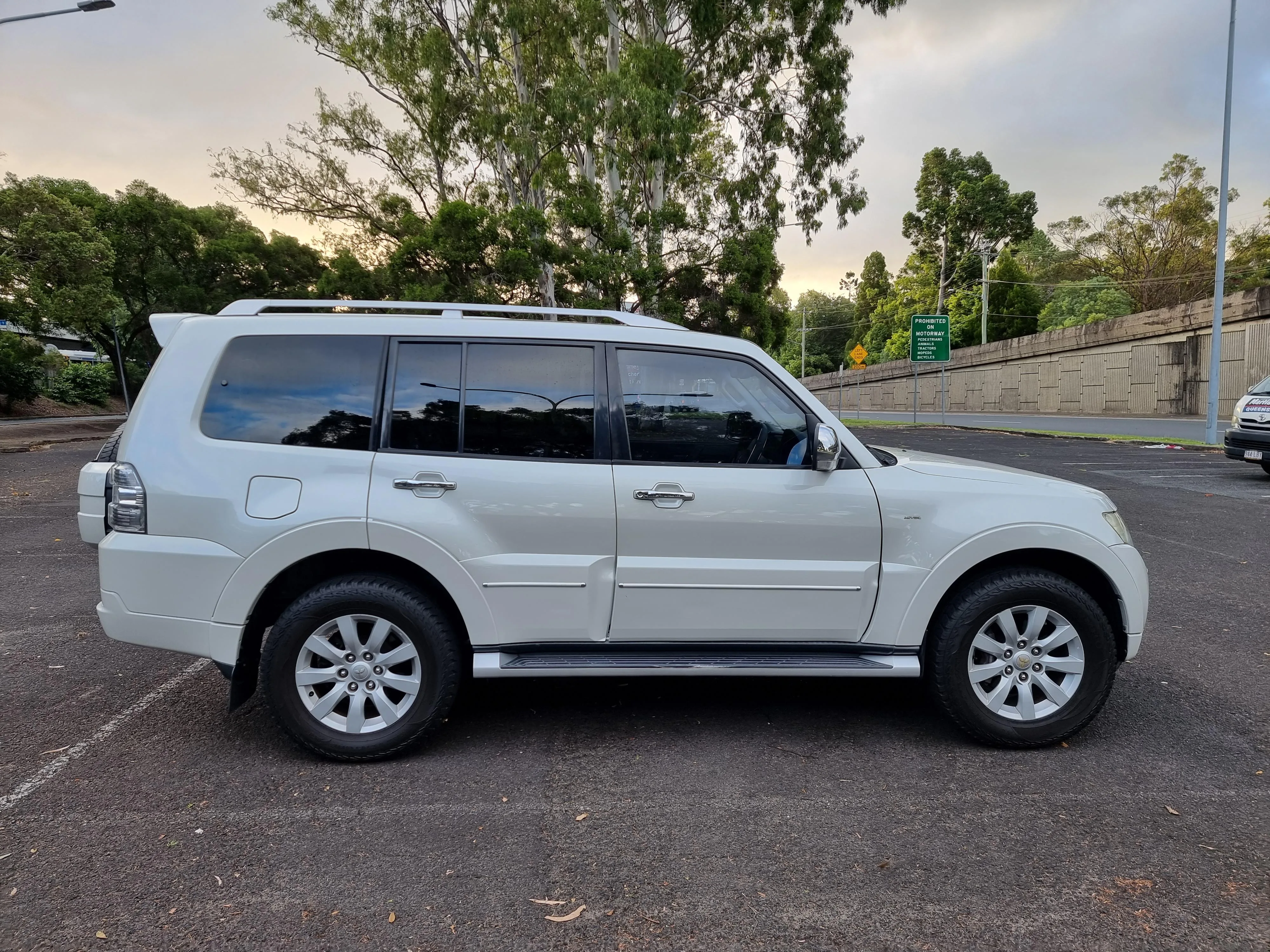 Pajero 2010