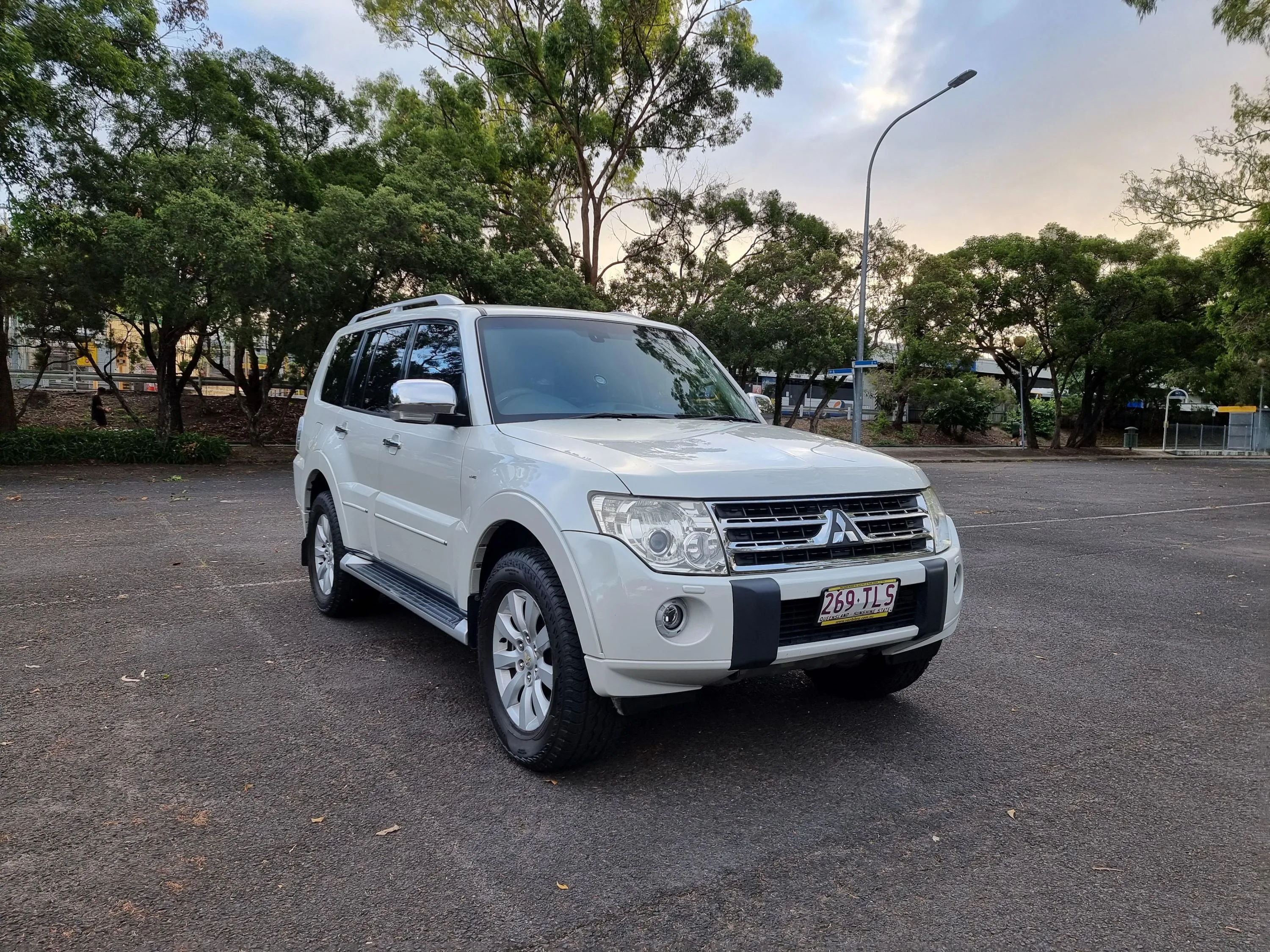 Pajero Sport 2010