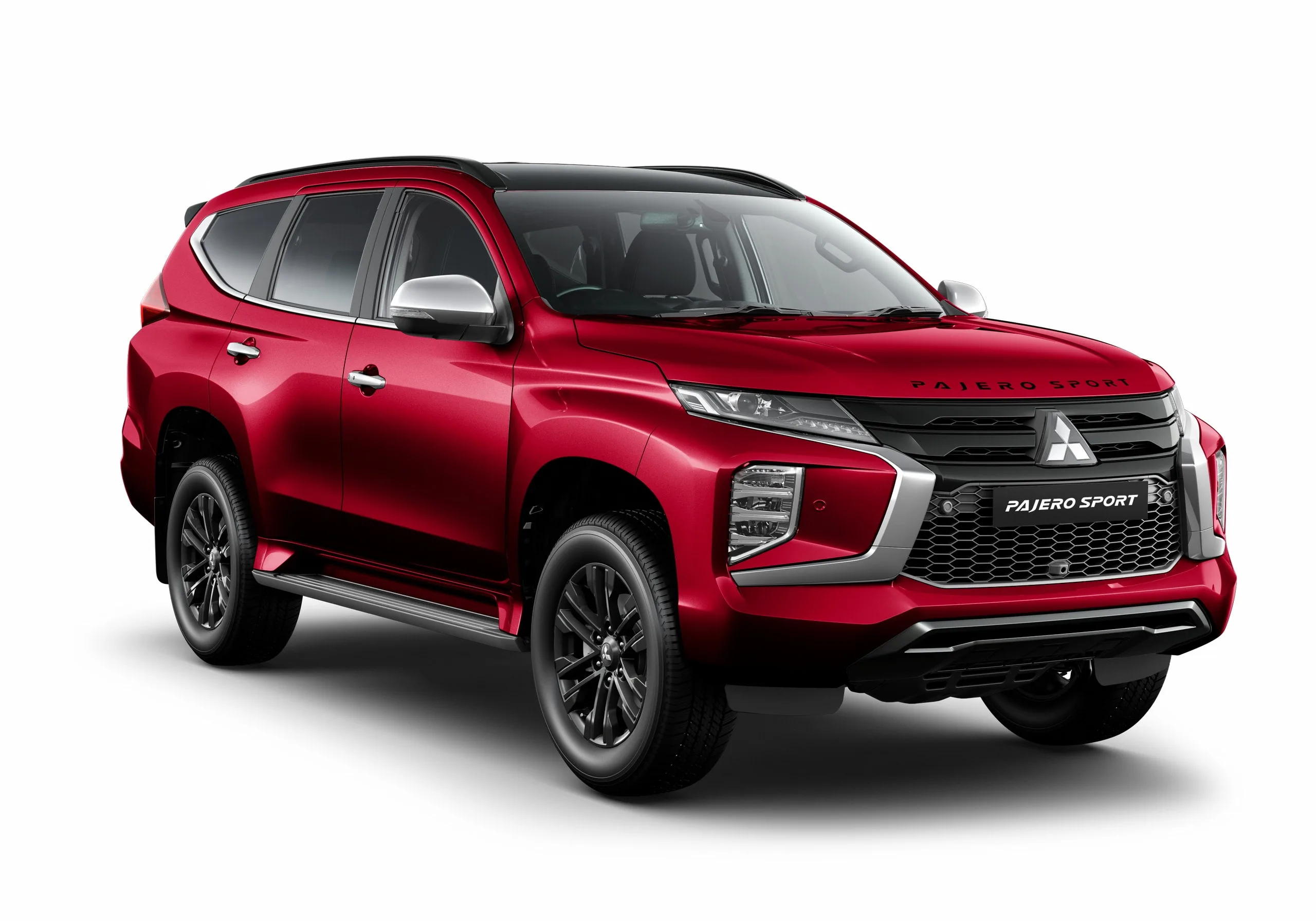 Pajero Sport 2022