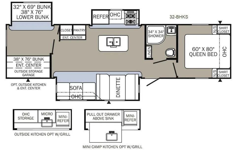 Palomino Pop Up Camper Wiring Diagram