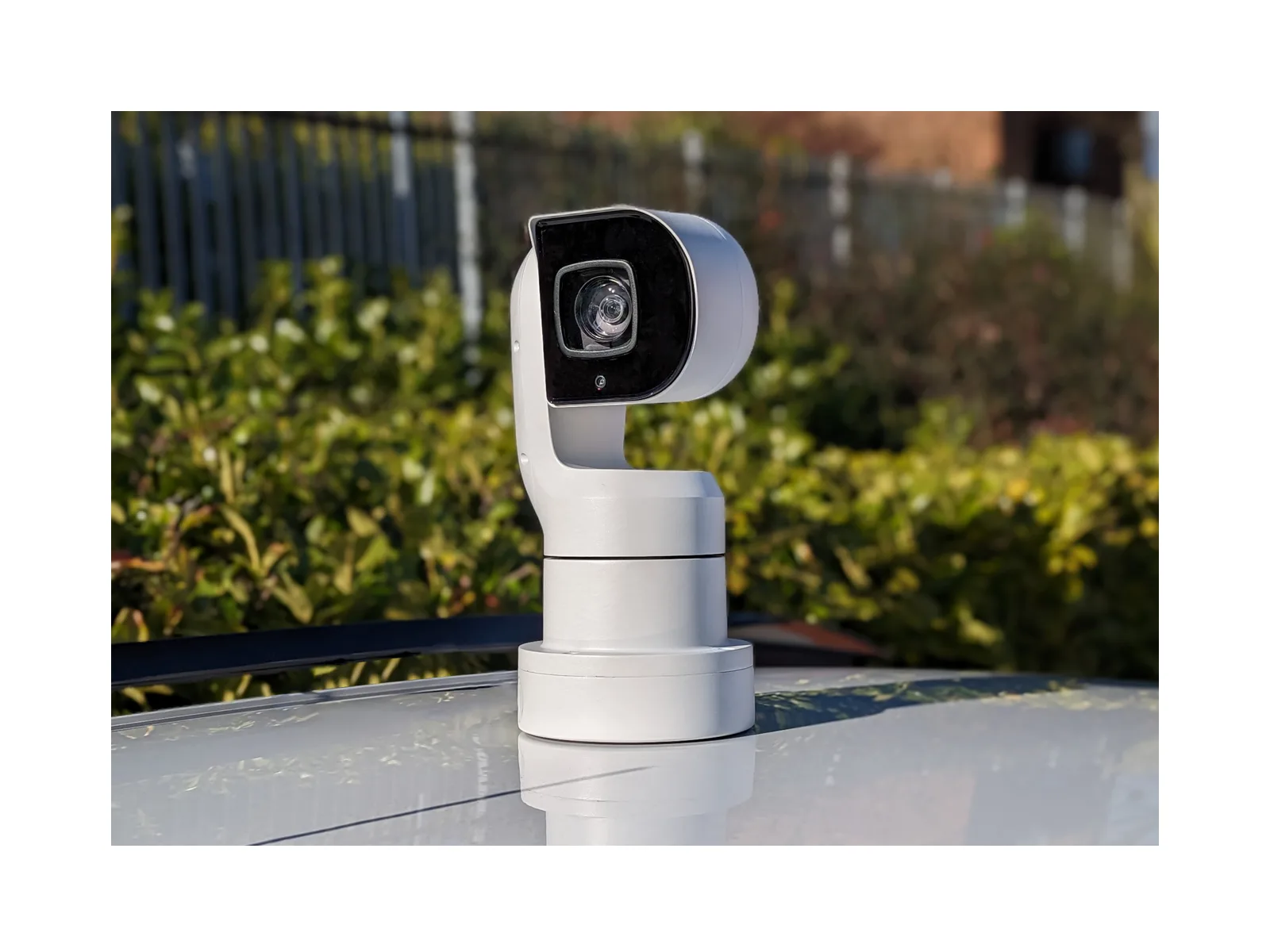 Pan Tilt Zoom Ptz Mobile Surveillance Camera Global Market