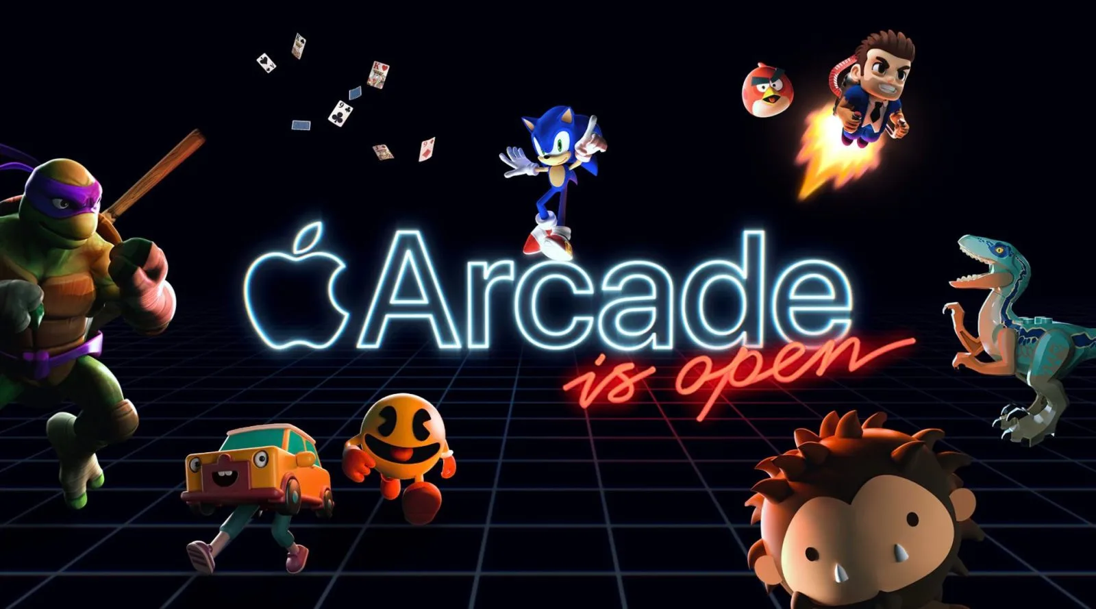 Panduan Apple Arkade Disney Dreamlight Valley Sonic Dream Team Dan Lainnya Kini Tersedia