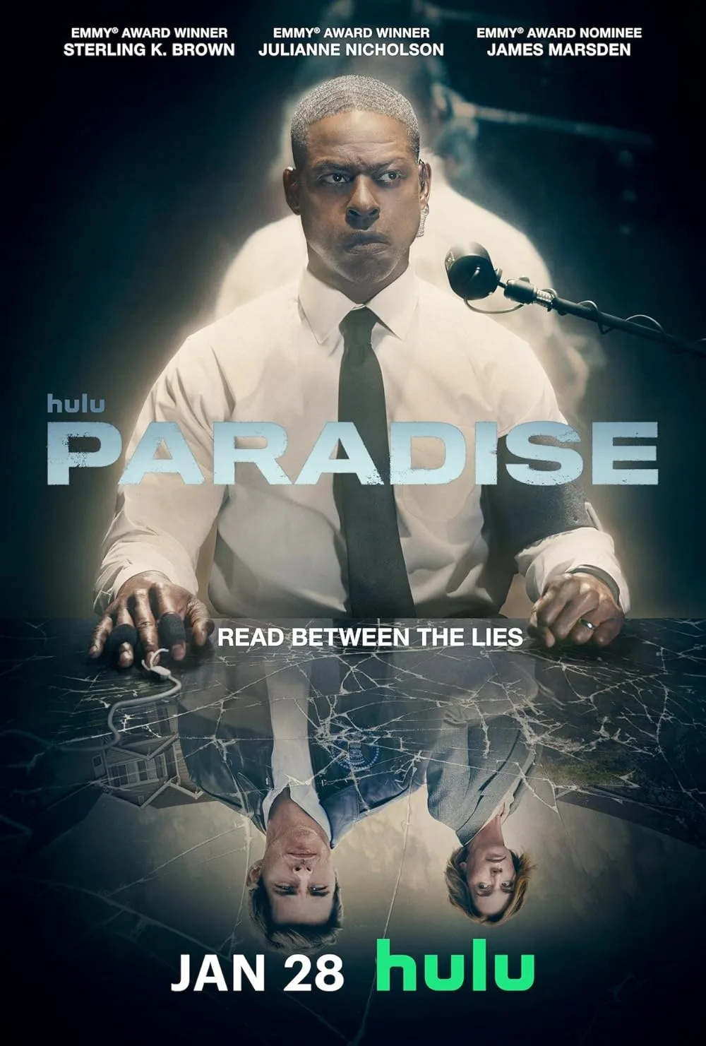 Paradise Tv Series 2025 Episode List Imdb