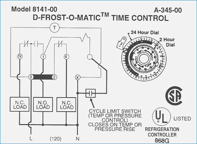 Paragon 8141 00 Wiring Diagram Download