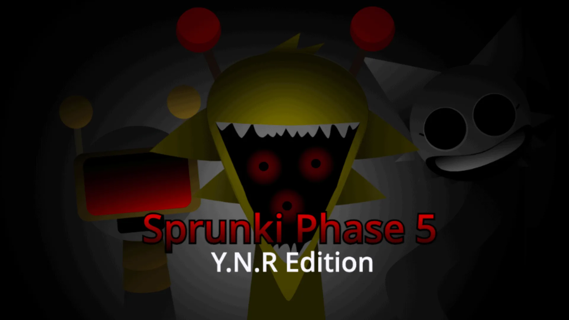 Parasprunki Phase 3 Play Online On Sprunki Phase