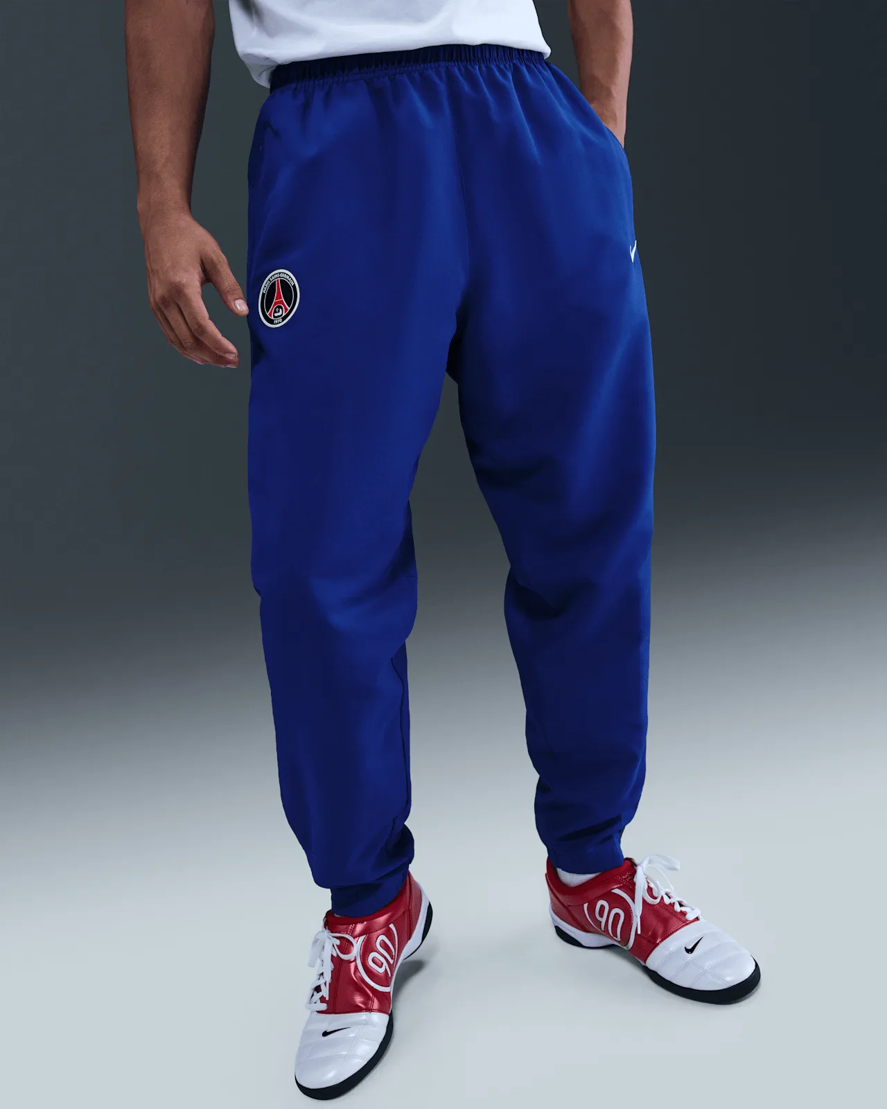 Paris Saint Germain 2004 Total 90 Reissue Apparel Collection Release Date Nike Snkrs