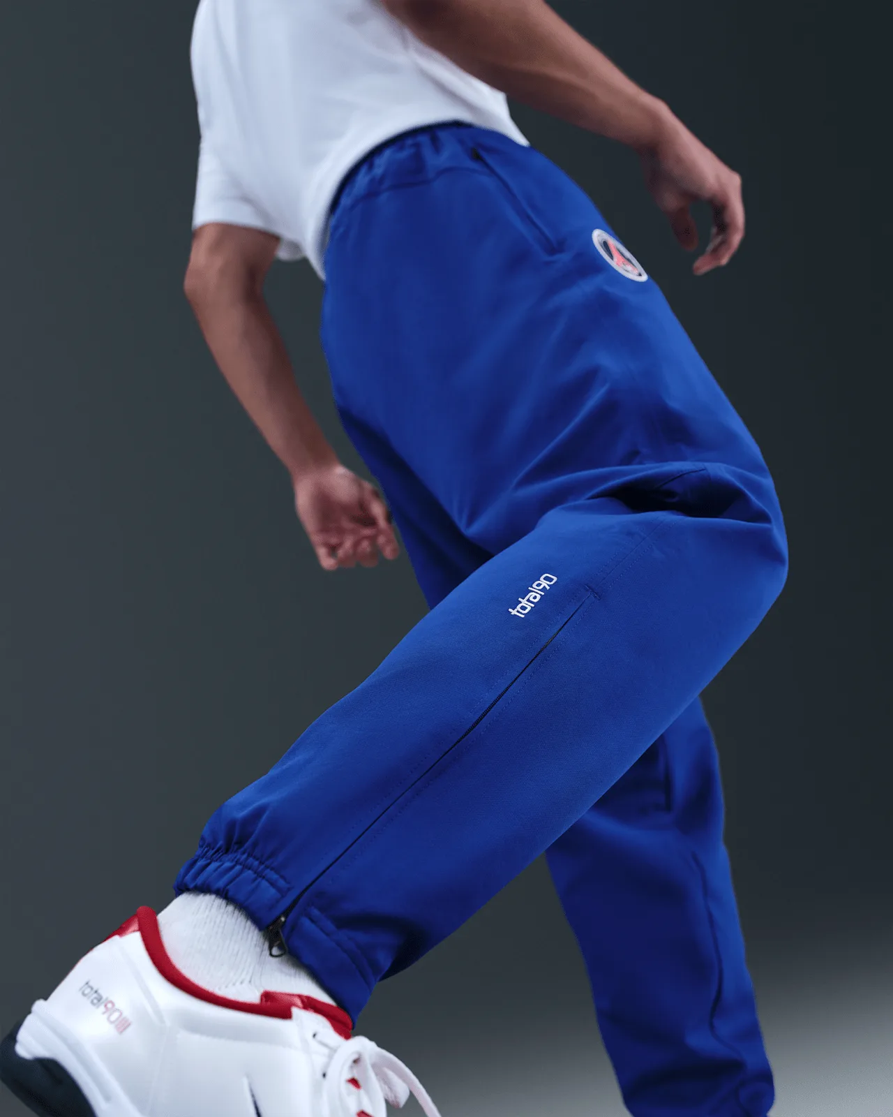 Paris Saint Germain 2004 Total 90 Reissue Ruházati Kollekció Megjelenési Dátum Nike Snkrs