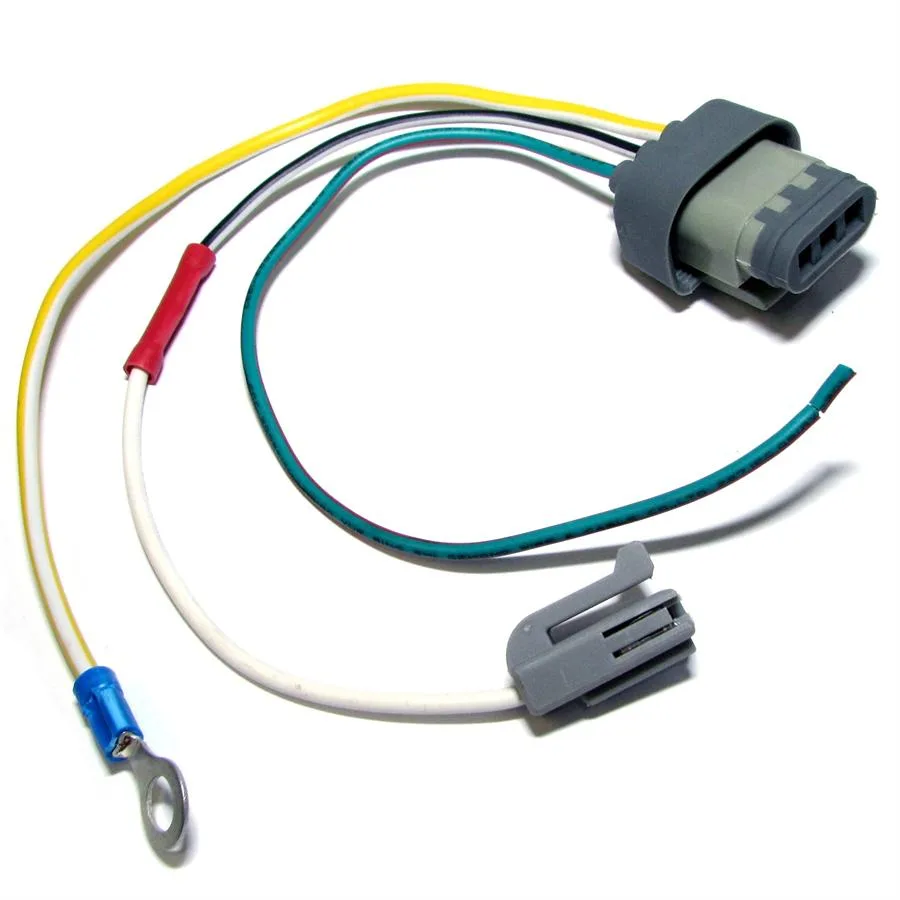 Part 925606 Ford Wiring Plug Combo For 3G Series Alternators For Easy Wiring Of Ford 3G