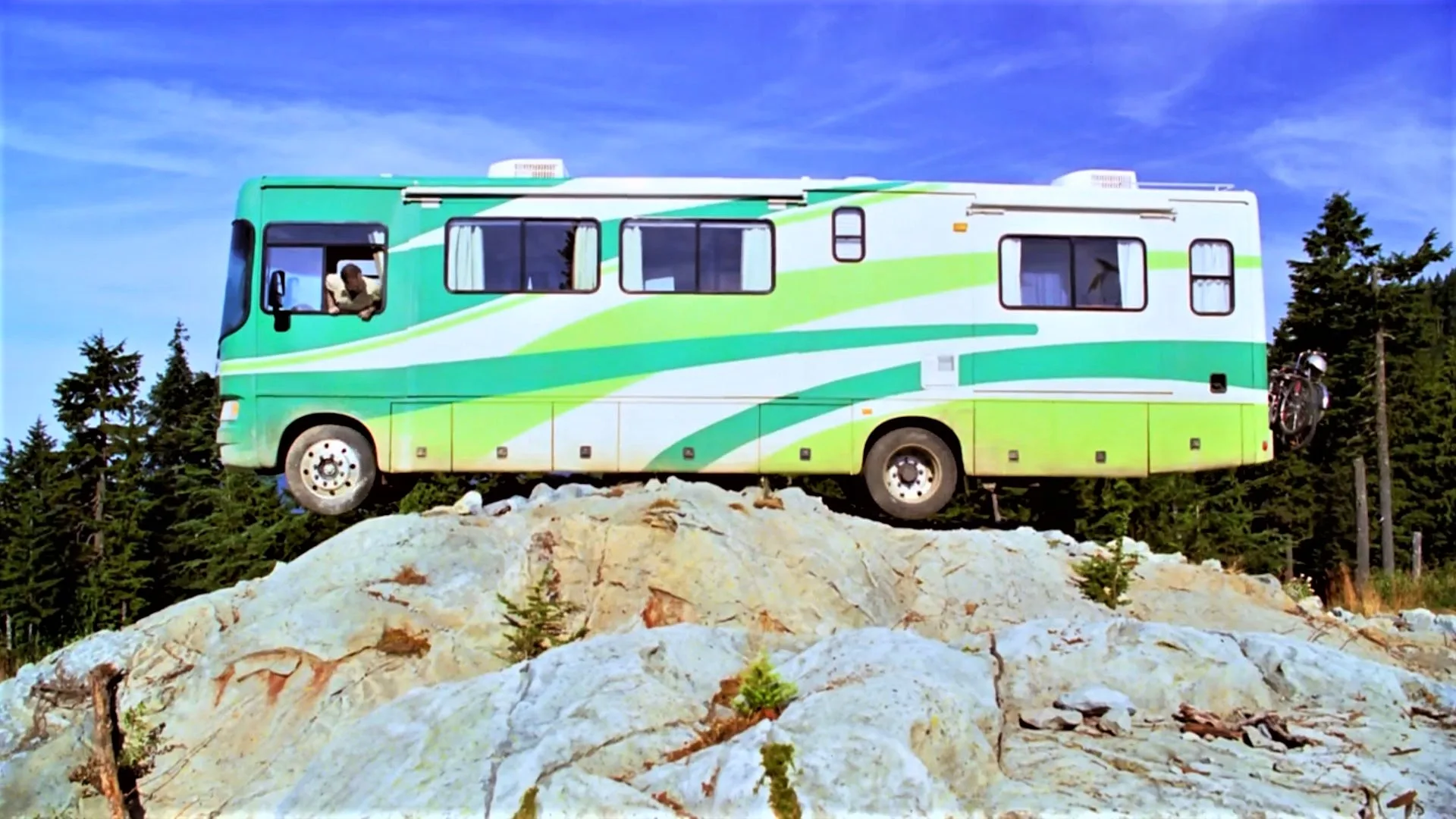Parts Bin Puzzle Can You Guess The Rv From The Movie Rv The Autopian