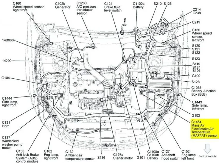 Parts For A Ford Focus