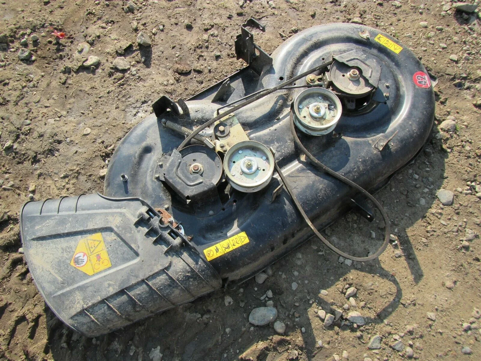 Parts For Huskee Riding Lawn Mower