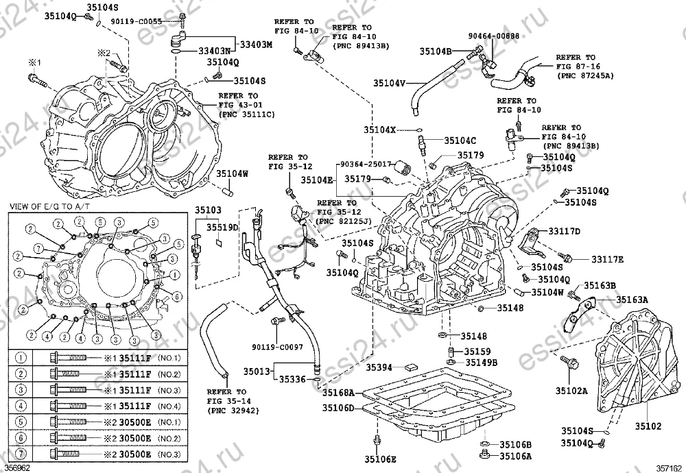 Parts For Isuzu Rodeo