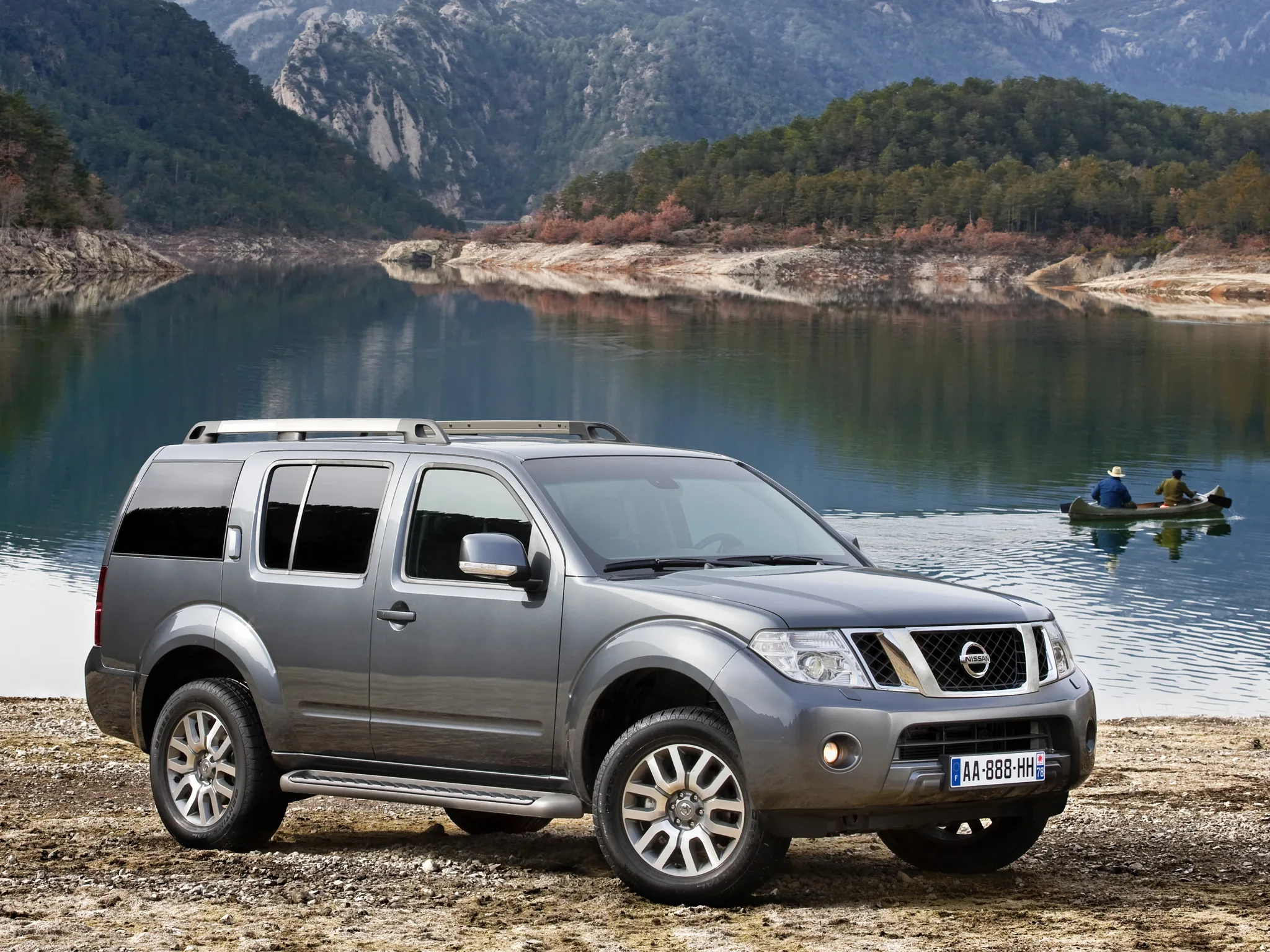 Pathfinder R51 Facelift Pathfinder Nissan Database Carlook
