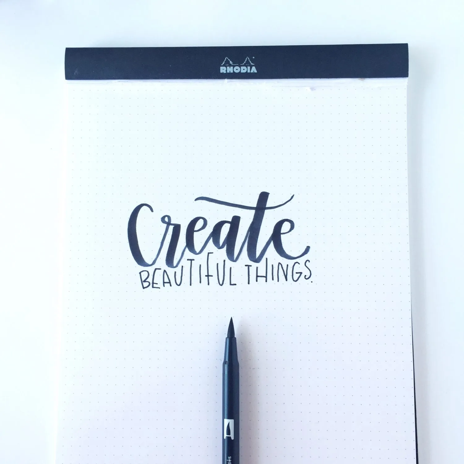 Patterned Lettering With Tombow S Galaxy And Pastel Palettes Tombow Usa Blog