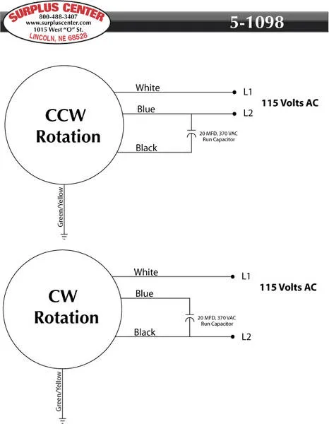 Patton Heater Wiring Diagram