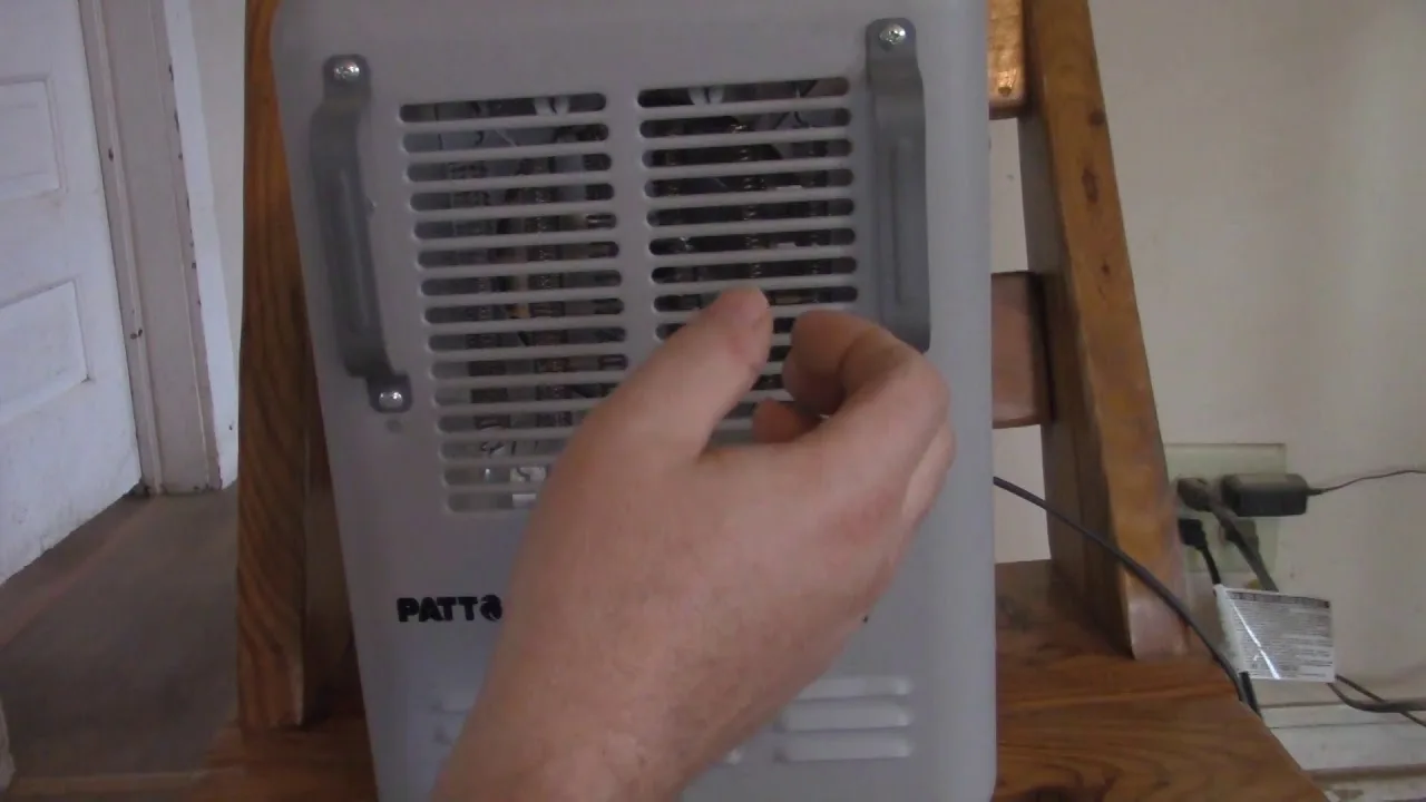Patton Heater Wiring Diagram