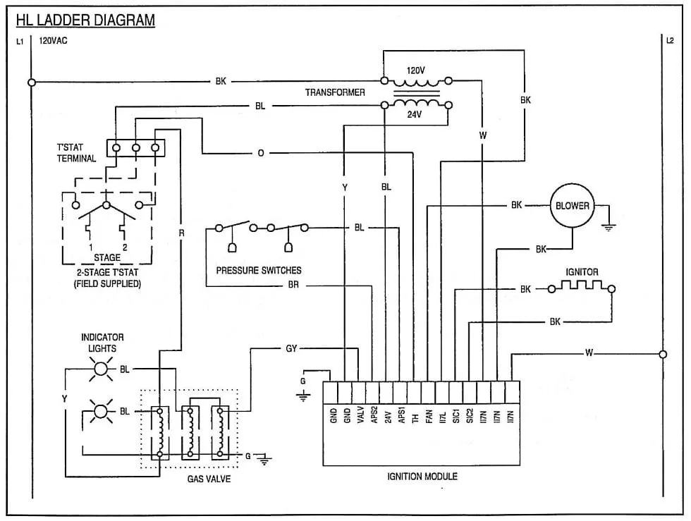 Patton Heater Wiring Diagram Diary Spot