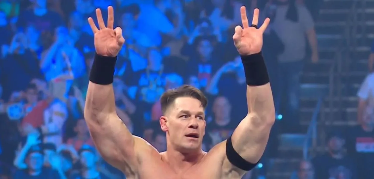 Paul Heyman On John Cena Go See What John Cena Did With His Life Outside Of The Ring That Man
